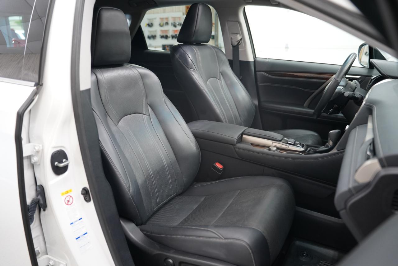 Lexus RX RX 350 AWD 2017