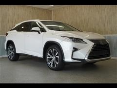 2017 Lexus RX 