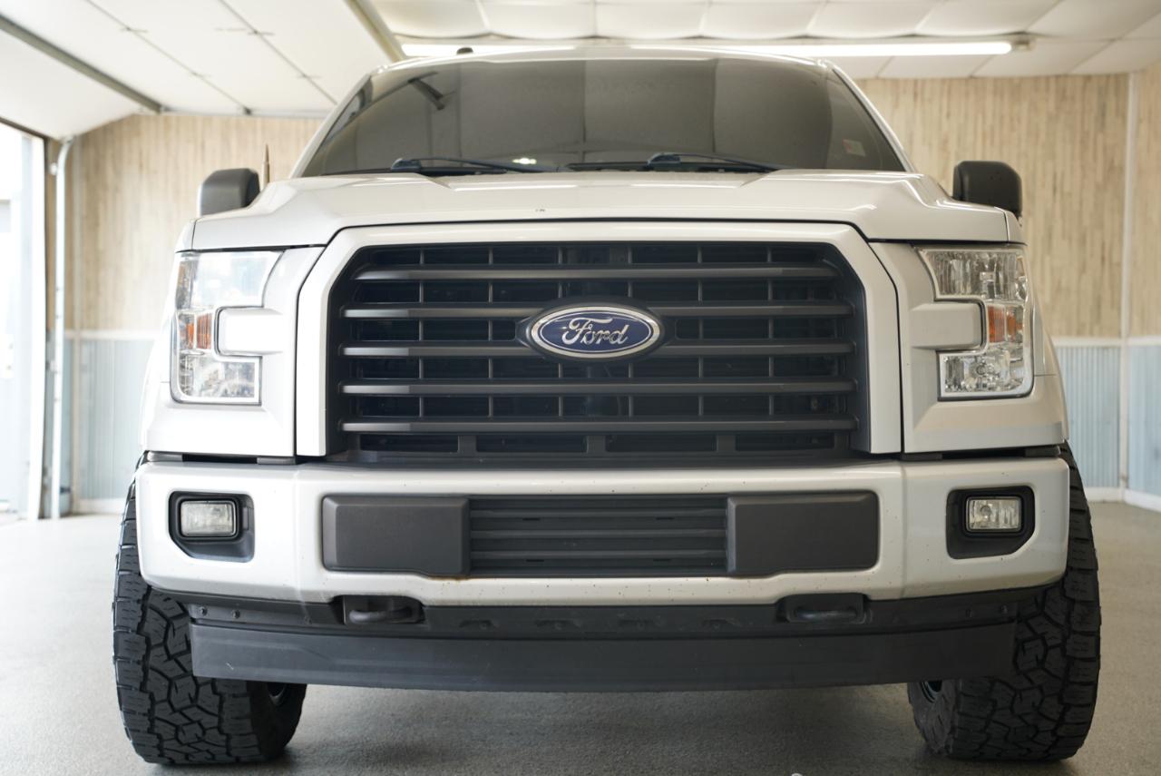 Ford F-150  2017