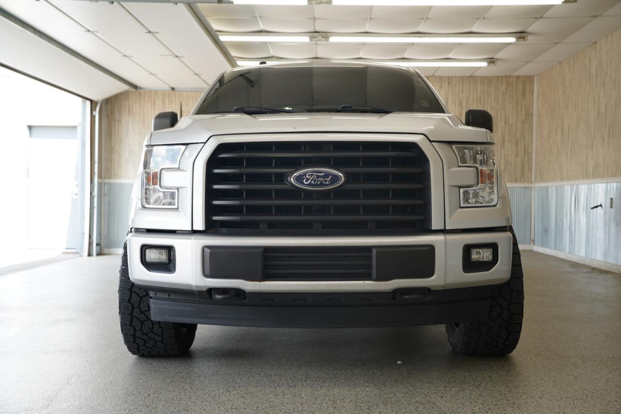 Ford F-150  2017