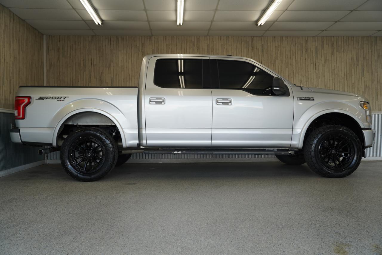 Ford F-150  2017