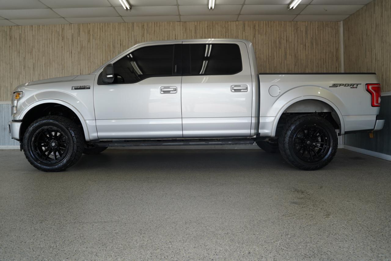 Ford F-150  2017