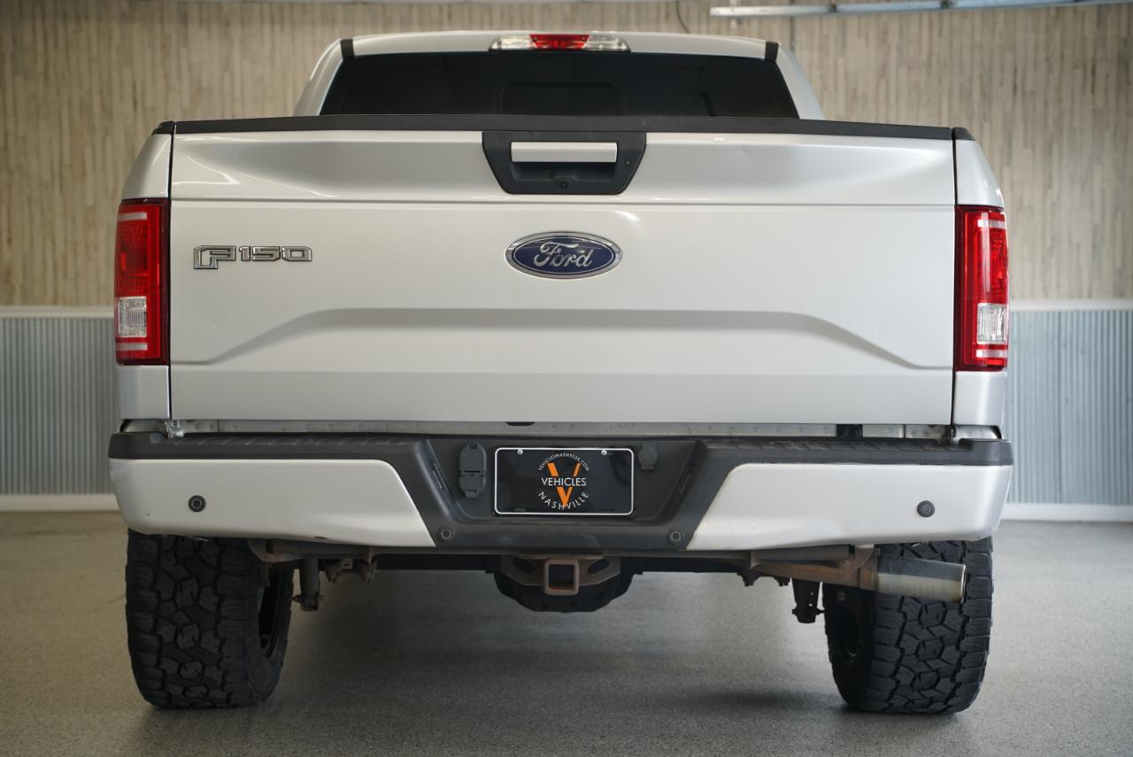 Ford F-150  2017