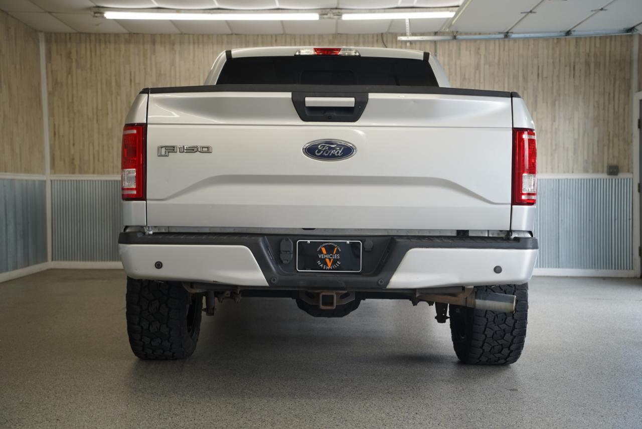 Ford F-150  2017