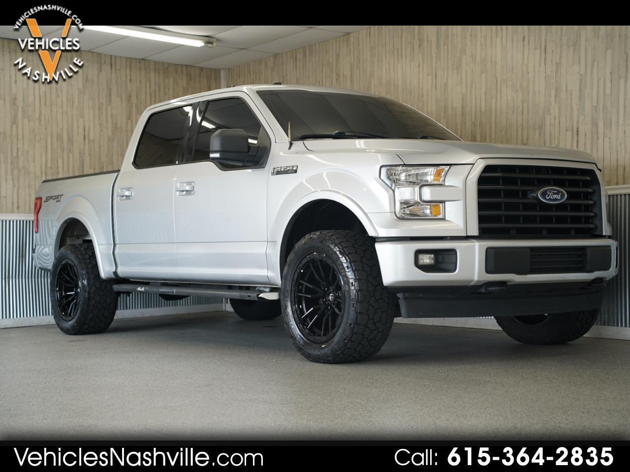 Ford F-150  2017