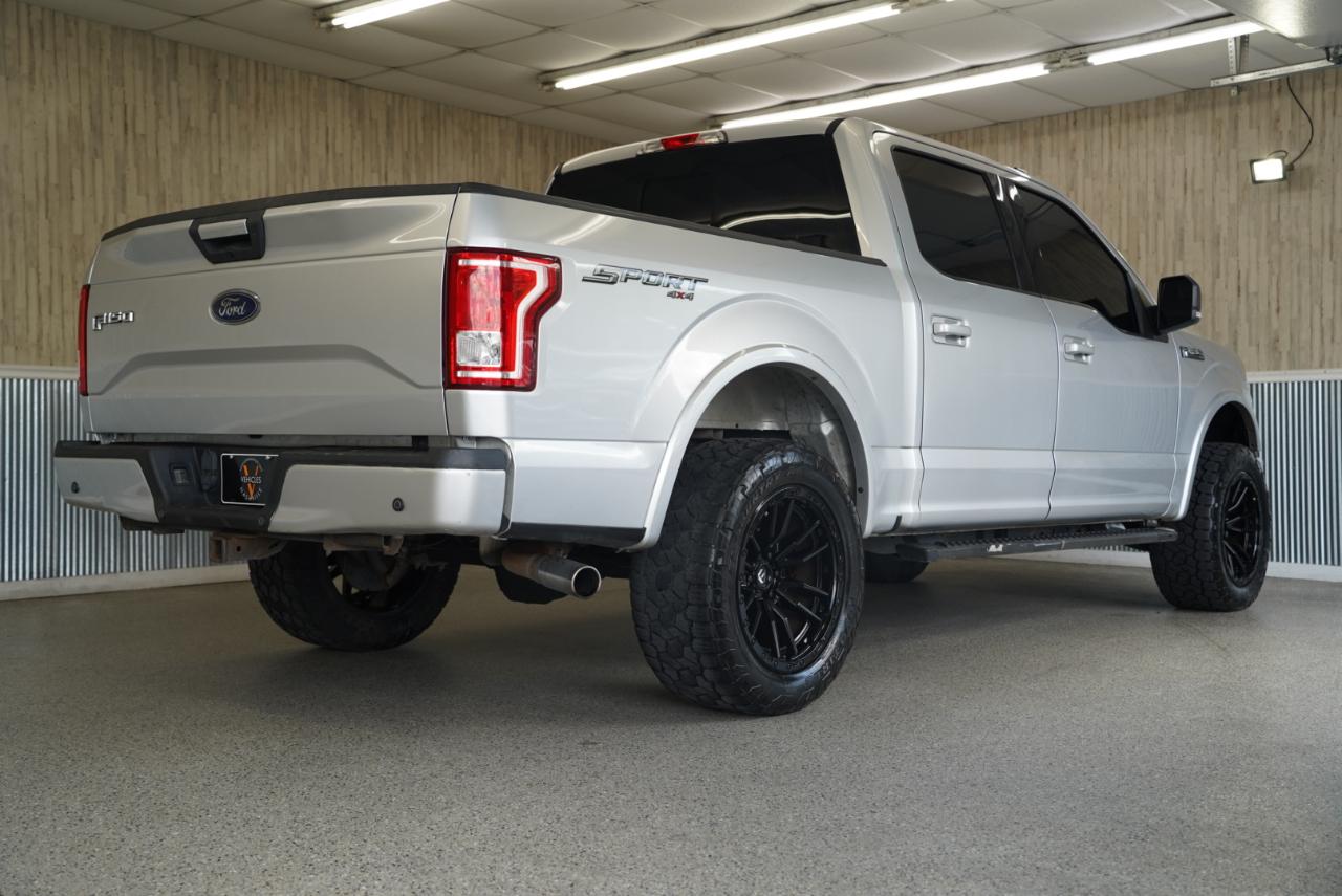 Ford F-150  2017