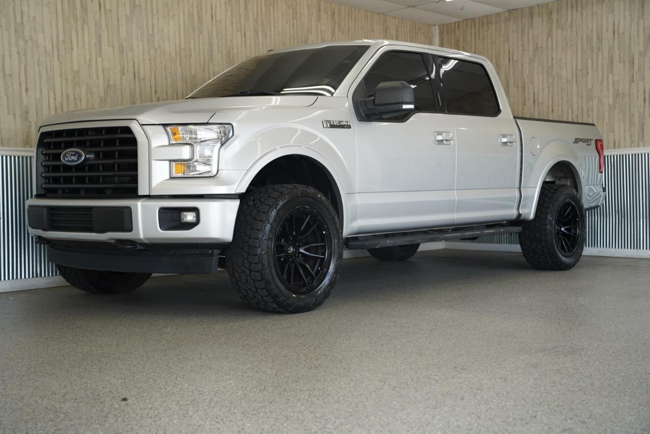 Ford F-150  2017