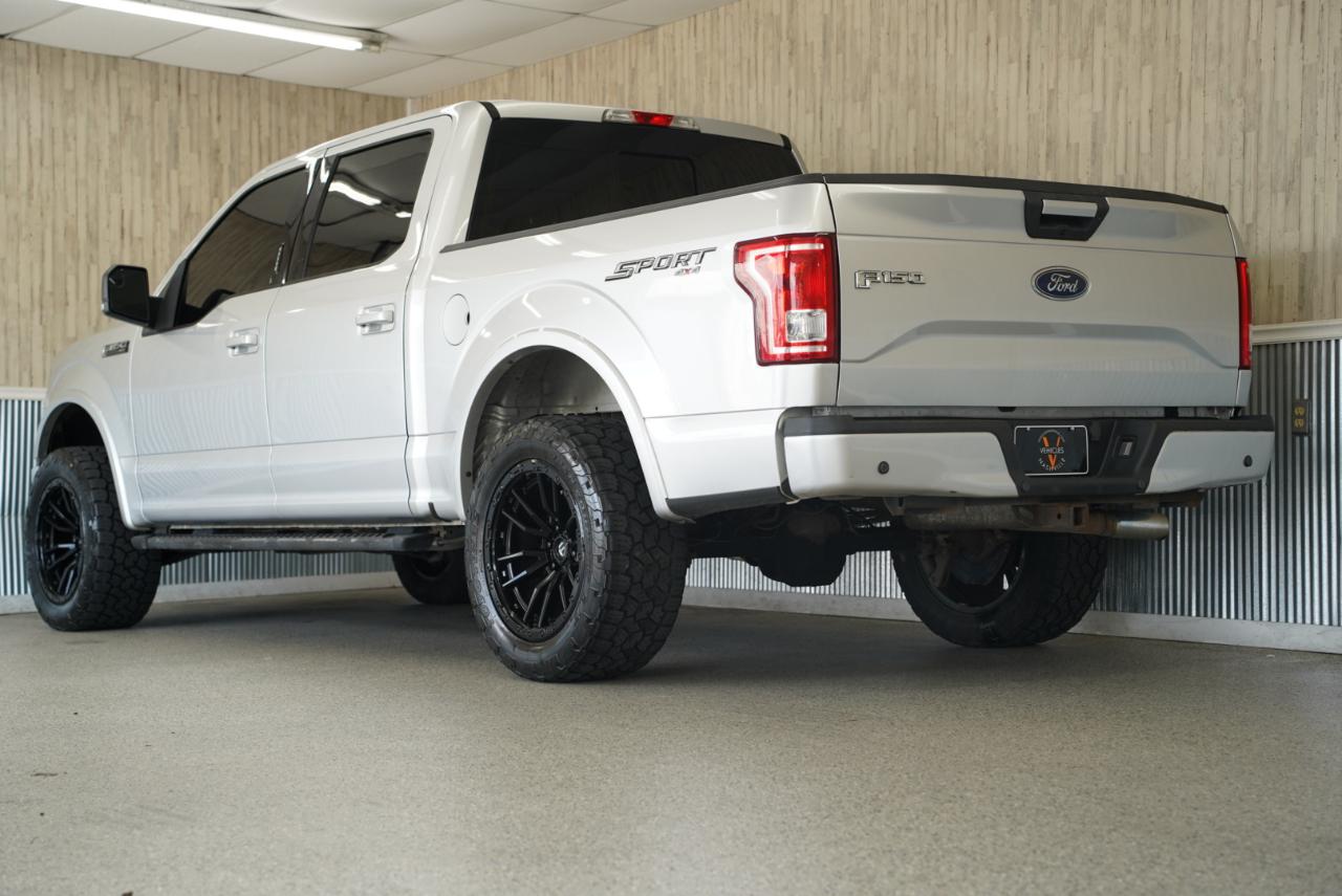 Ford F-150  2017