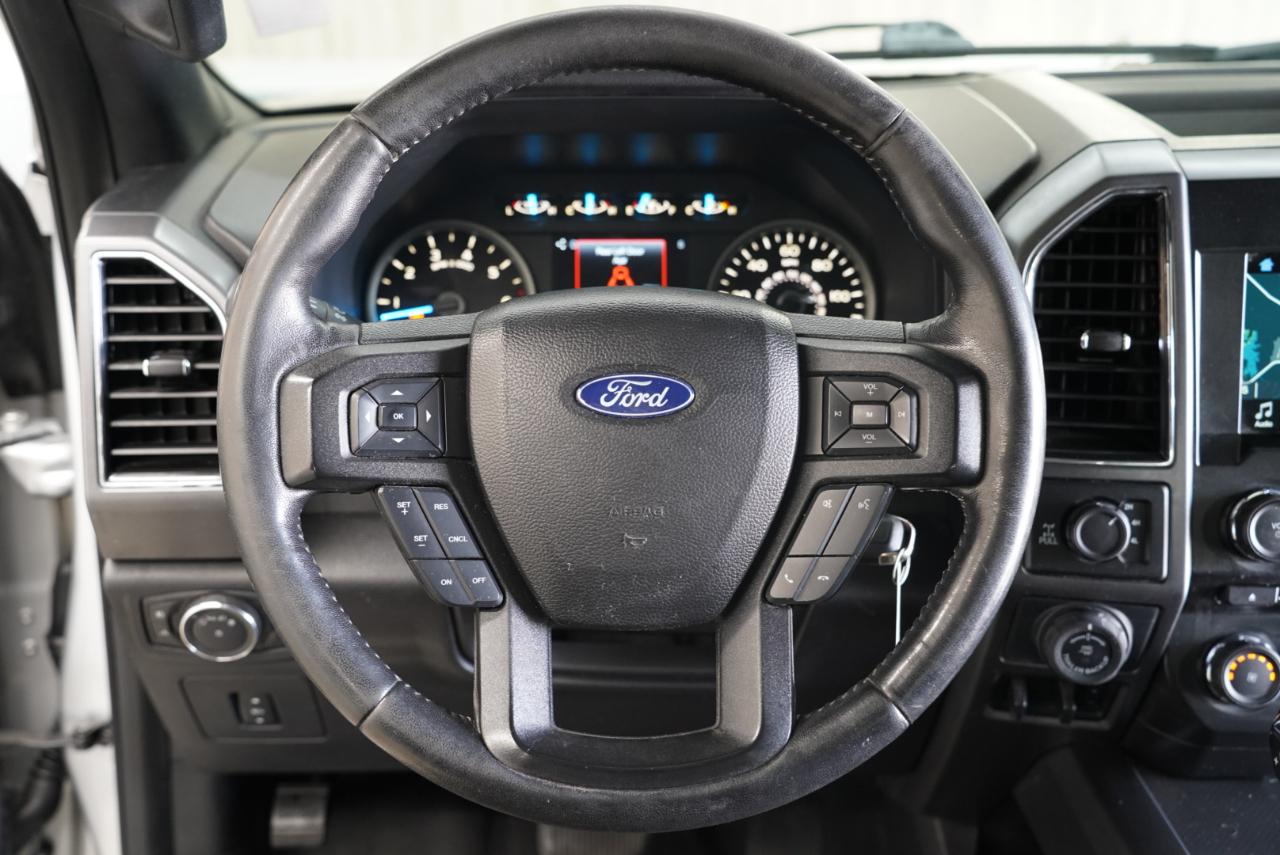 Ford F-150  2017