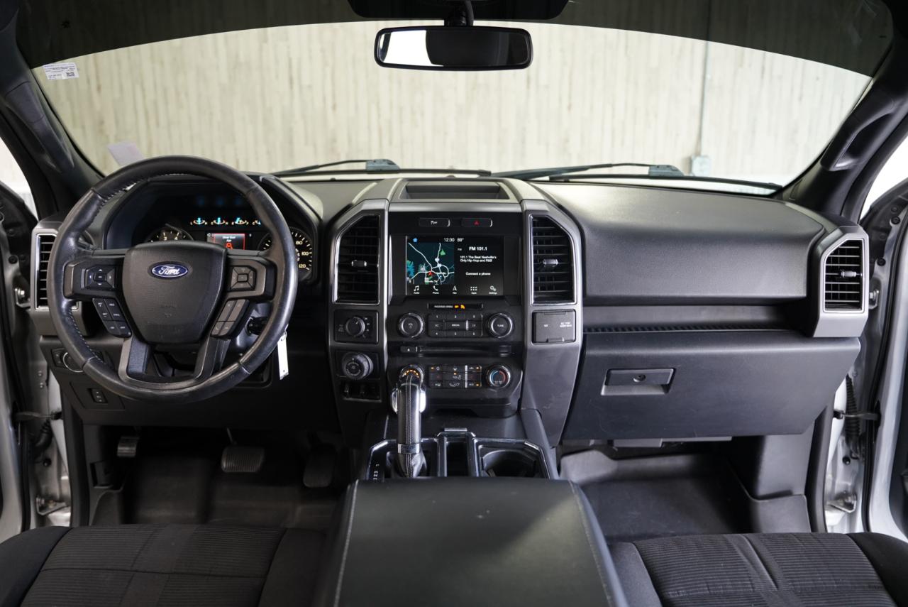 Ford F-150  2017