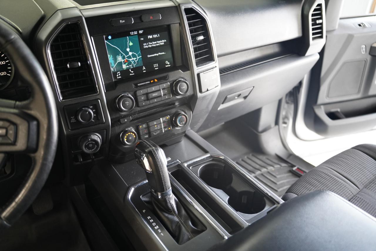 Ford F-150  2017