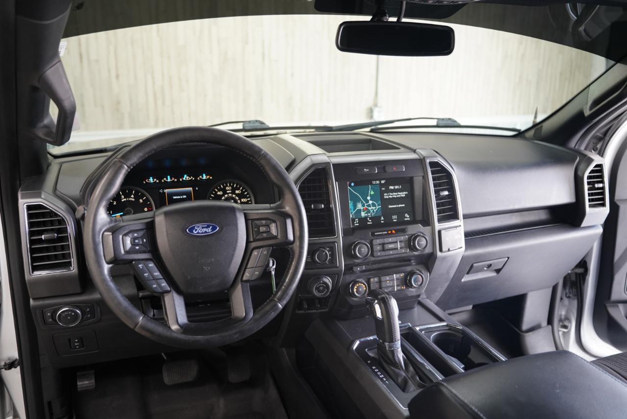 Ford F-150  2017