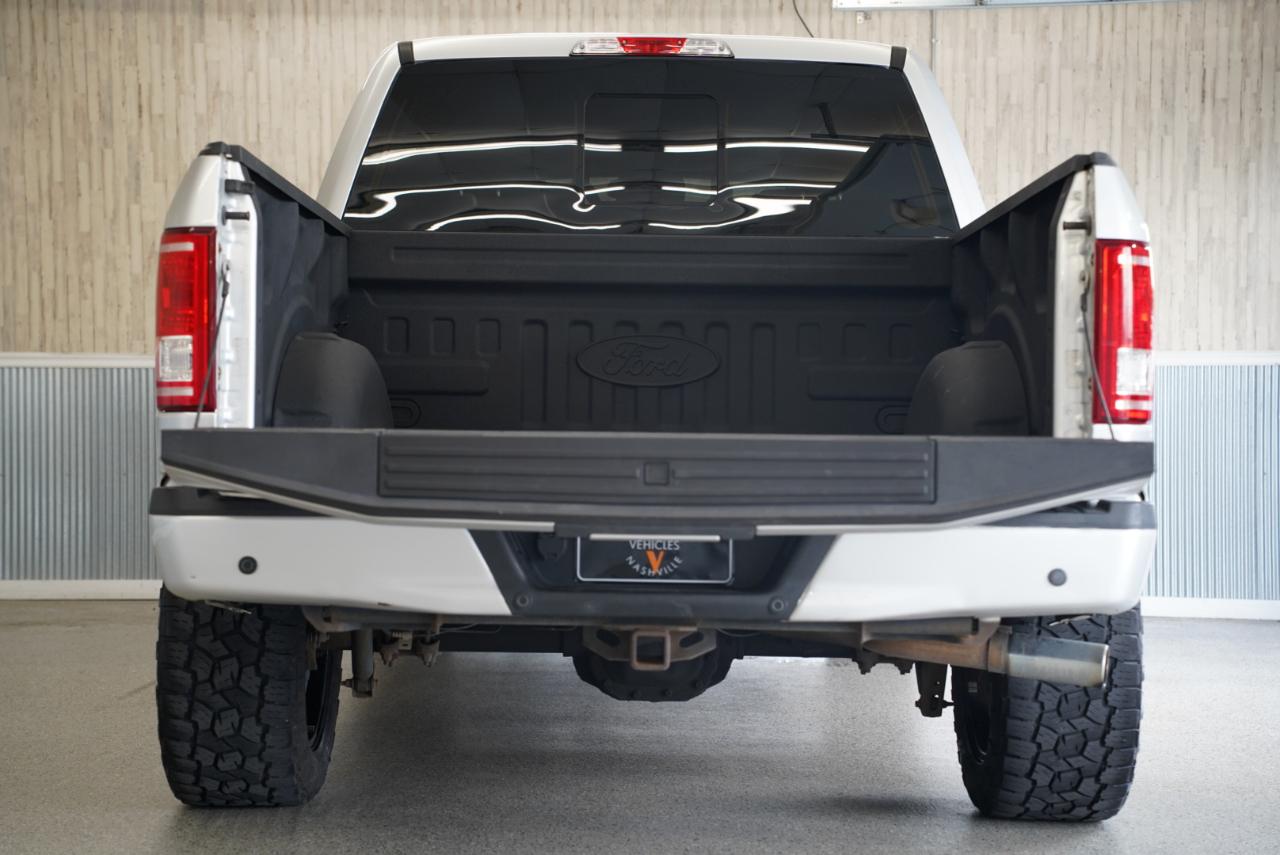 Ford F-150  2017