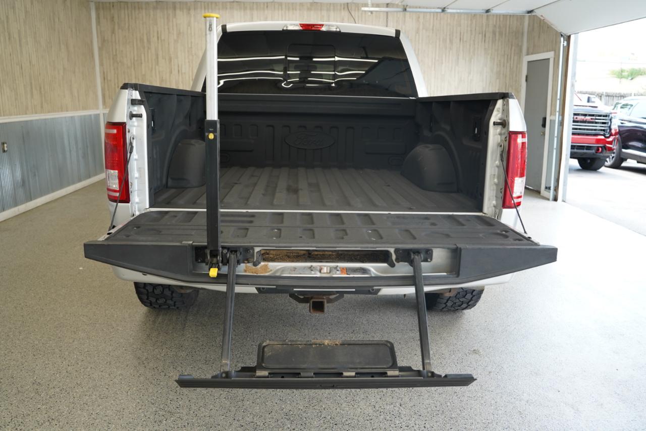 Ford F-150  2017
