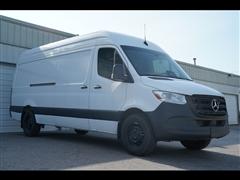 2025 Mercedes-Benz Sprinter Cargo Van 