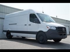 2025 Mercedes-Benz Sprinter Cargo Van 
