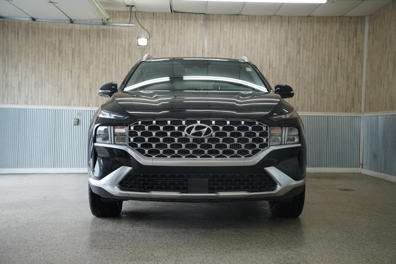 Hyundai Santa Fe Hybrid SEL Premium AWD 2023