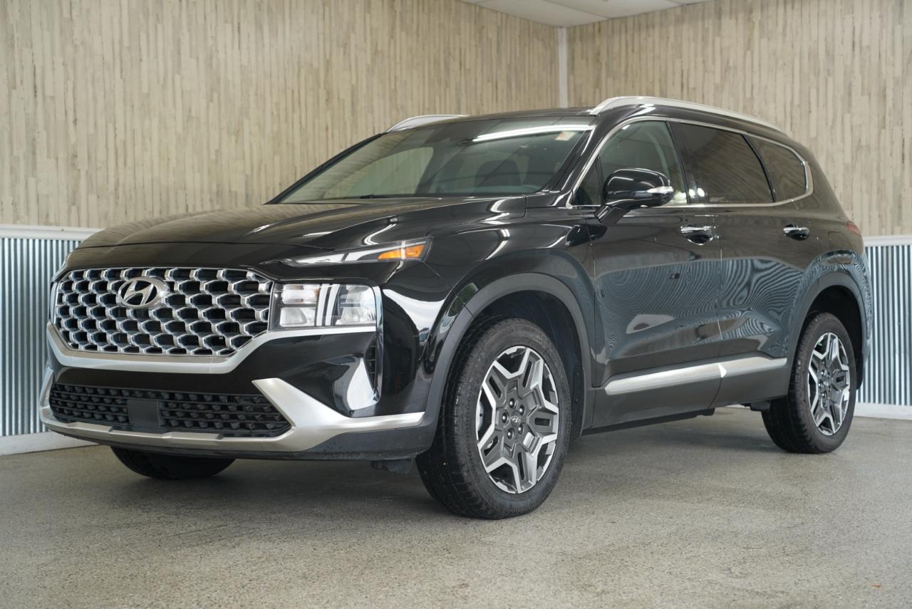 Hyundai Santa Fe Hybrid SEL Premium AWD 2023
