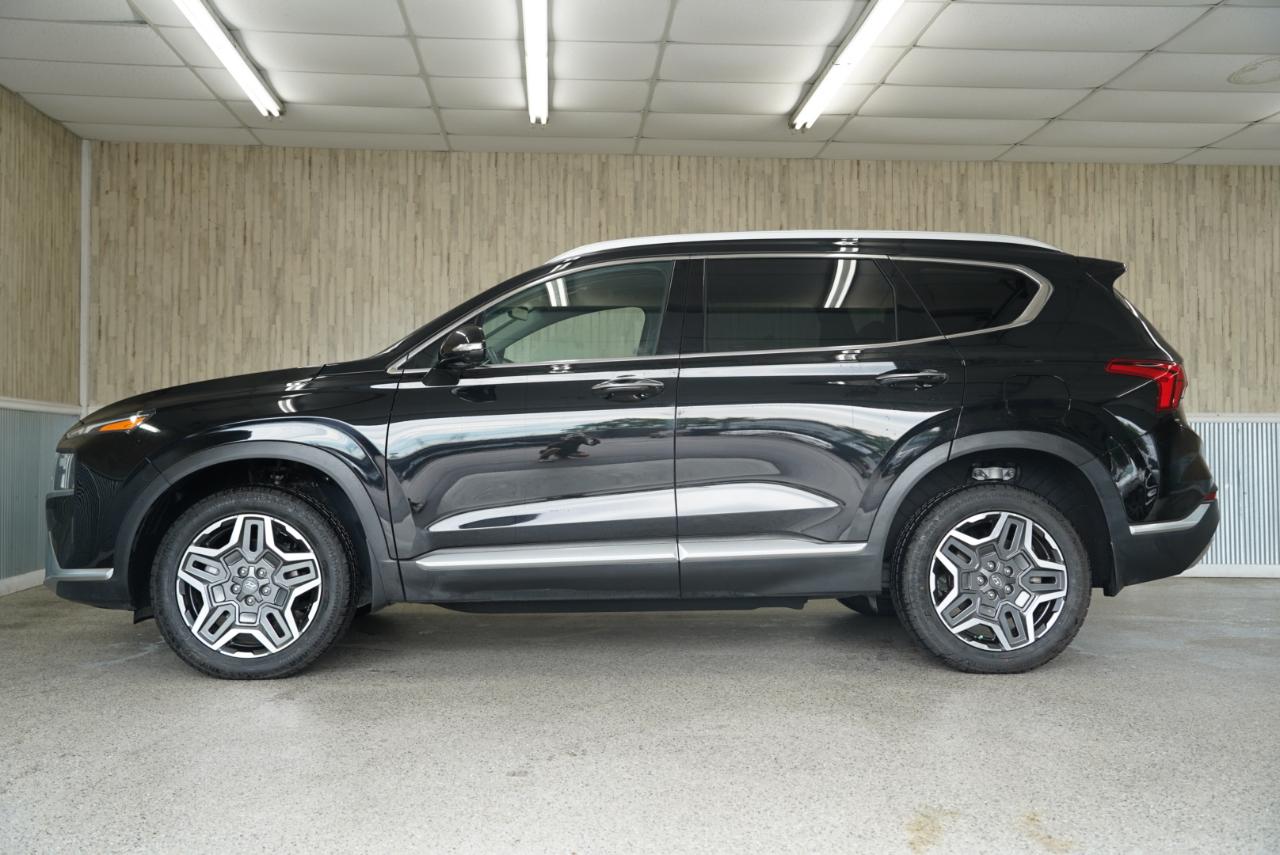 Hyundai Santa Fe Hybrid SEL Premium AWD 2023