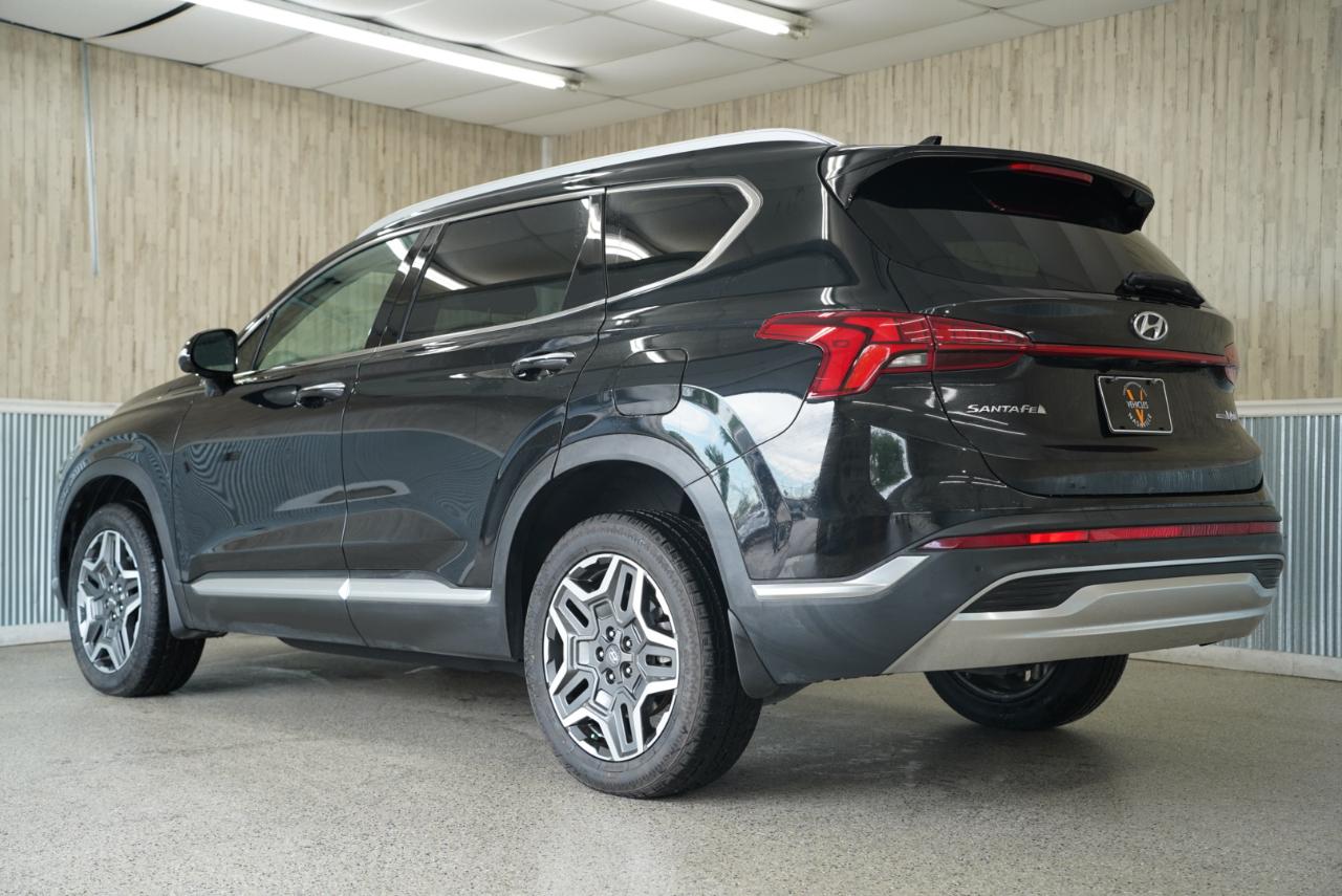 Hyundai Santa Fe Hybrid SEL Premium AWD 2023
