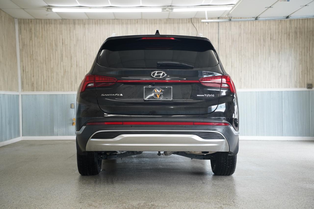 Hyundai Santa Fe Hybrid SEL Premium AWD 2023