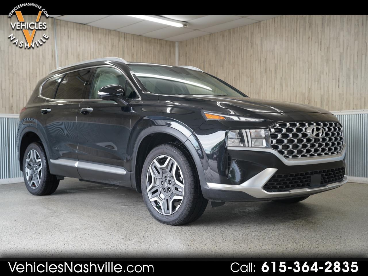 2023 Hyundai Santa Fe Hybrid SEL Premium AWD