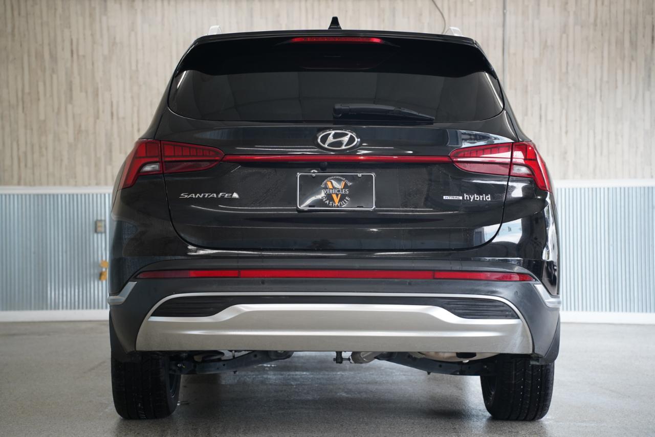 Hyundai Santa Fe Hybrid SEL Premium AWD 2023