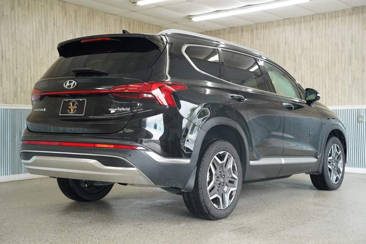 Hyundai Santa Fe Hybrid SEL Premium AWD 2023