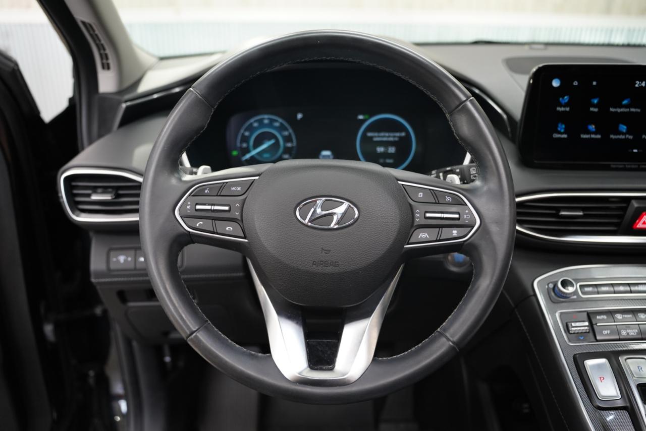 Hyundai Santa Fe Hybrid SEL Premium AWD 2023