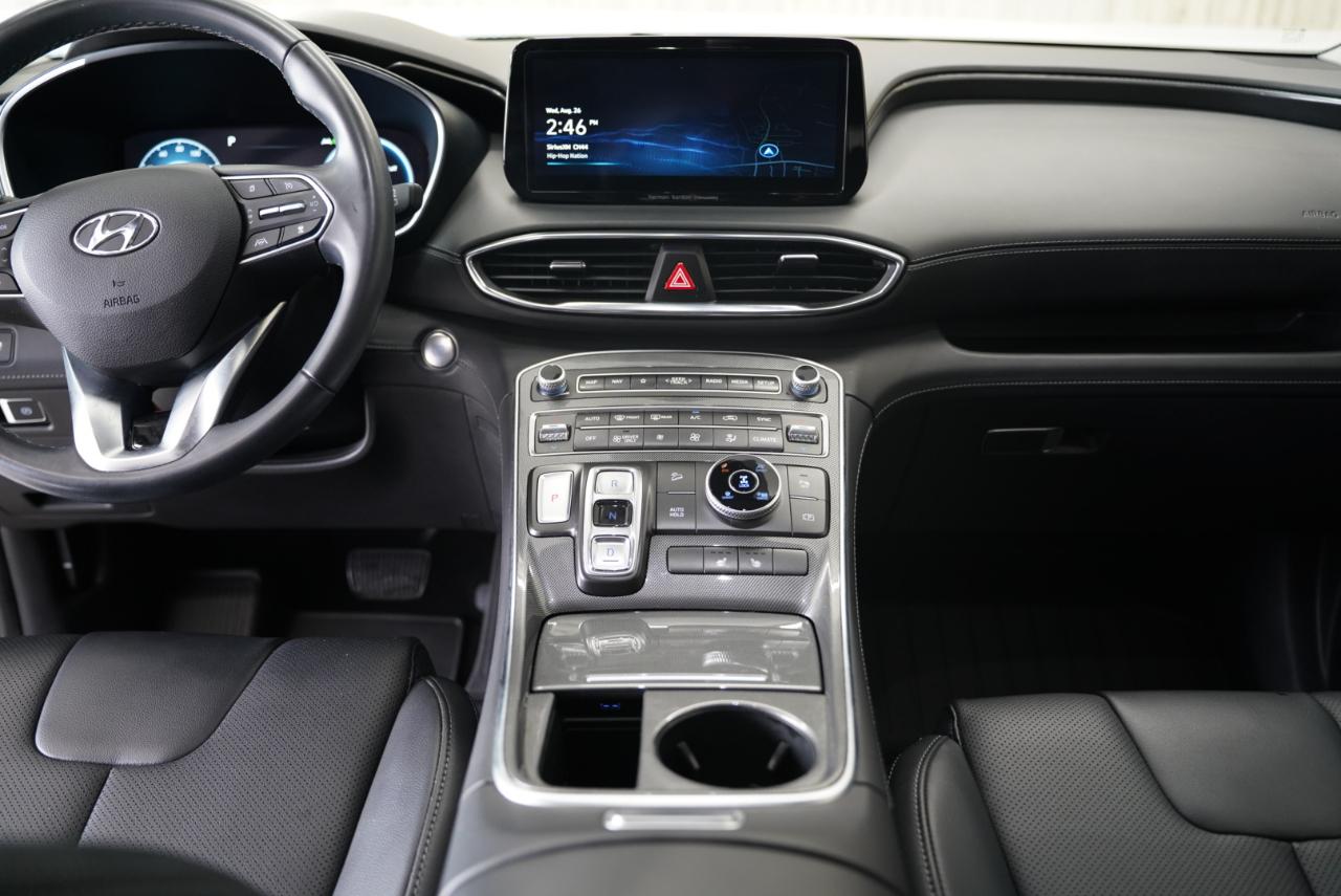 Hyundai Santa Fe Hybrid SEL Premium AWD 2023