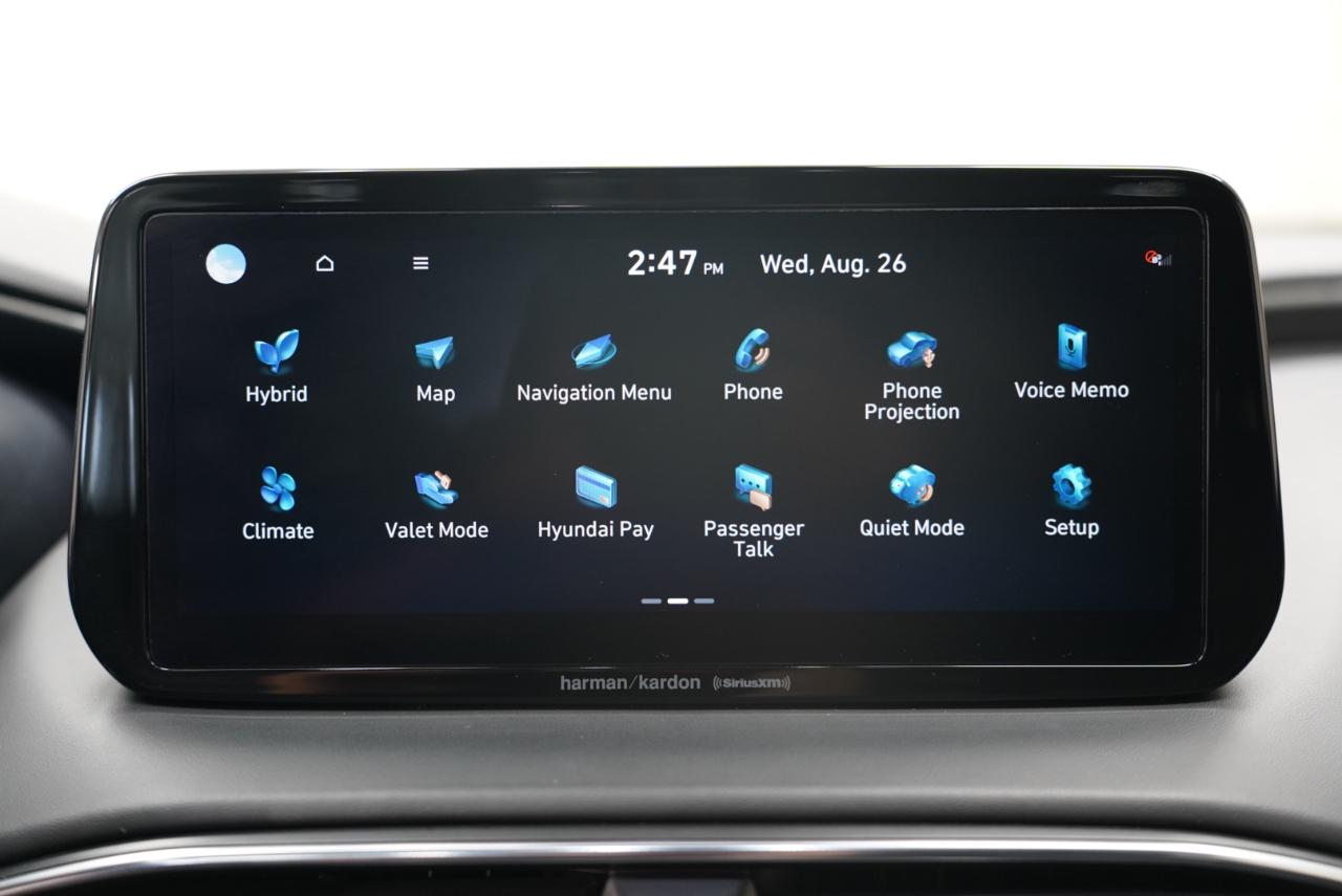 Hyundai Santa Fe Hybrid SEL Premium AWD 2023