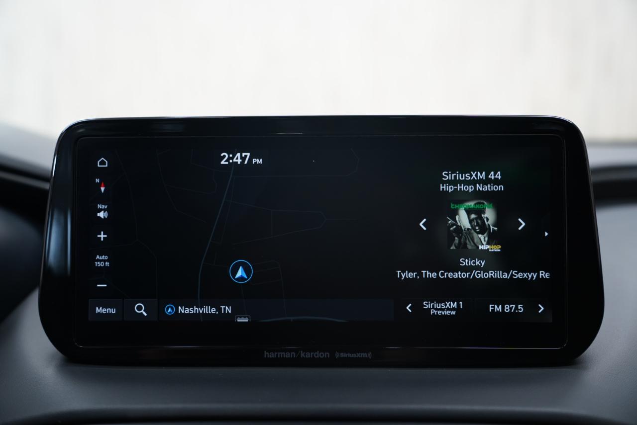 Hyundai Santa Fe Hybrid SEL Premium AWD 2023