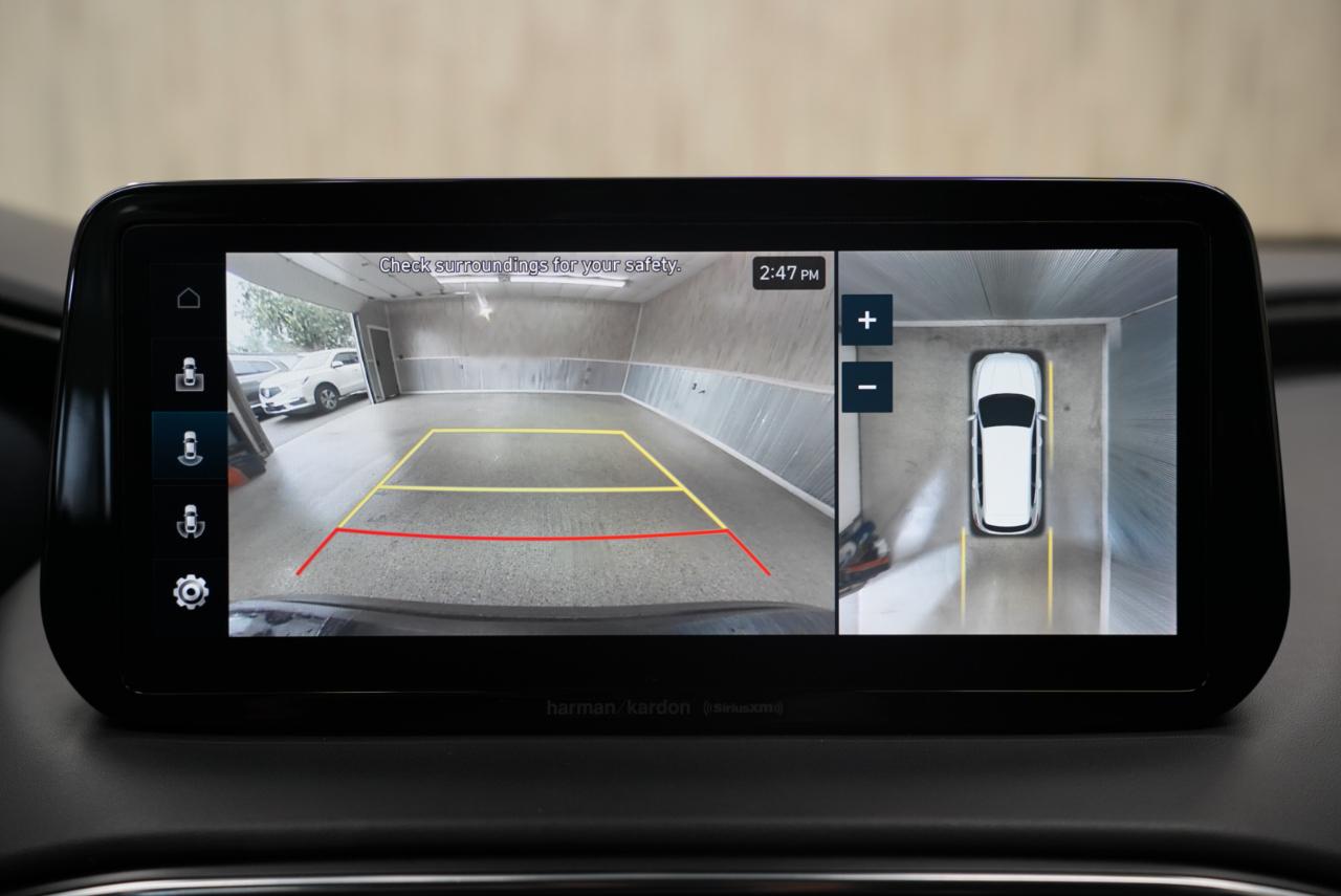 Hyundai Santa Fe Hybrid SEL Premium AWD 2023