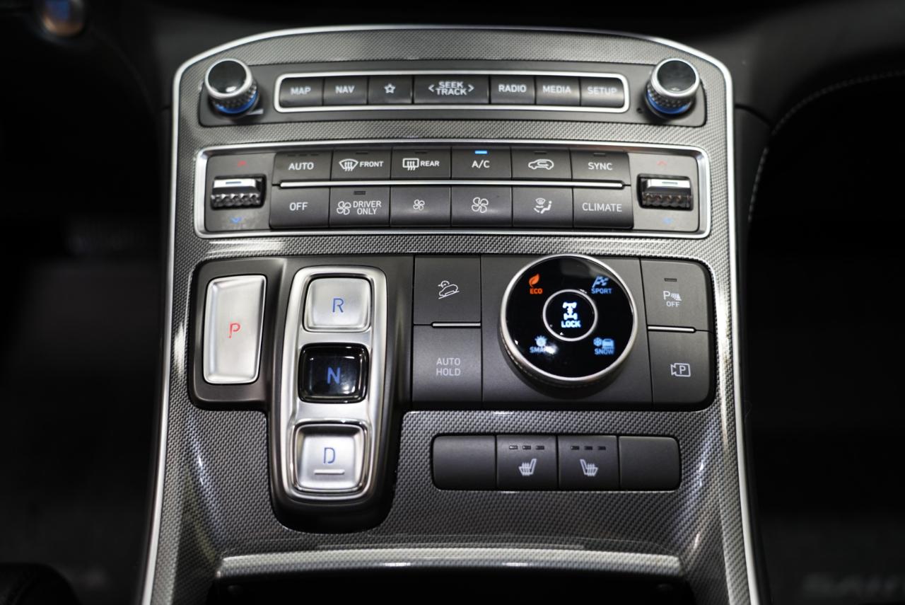 Hyundai Santa Fe Hybrid SEL Premium AWD 2023