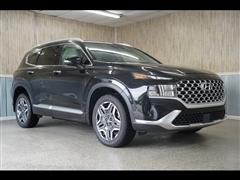 2023 Hyundai Santa Fe Hybrid 