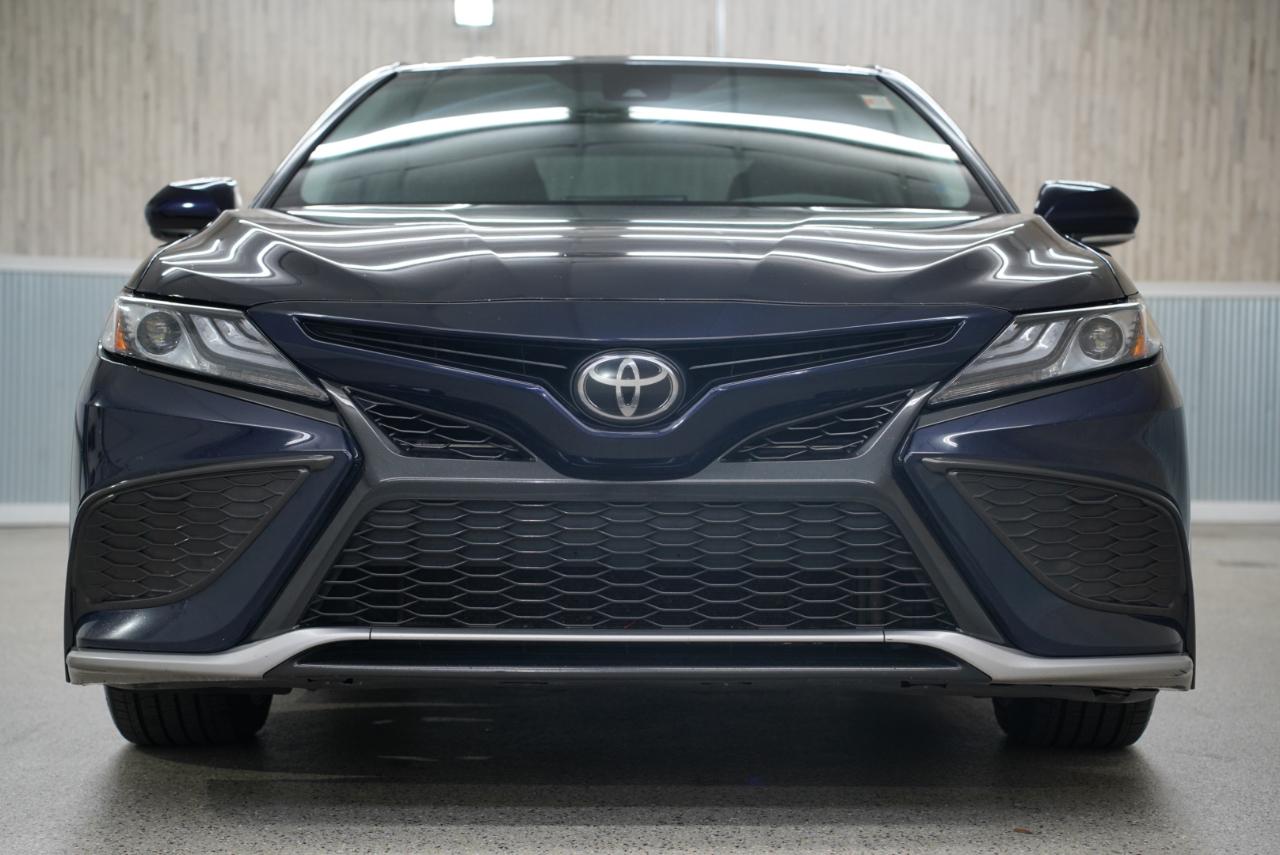Toyota Camry XSE 2022