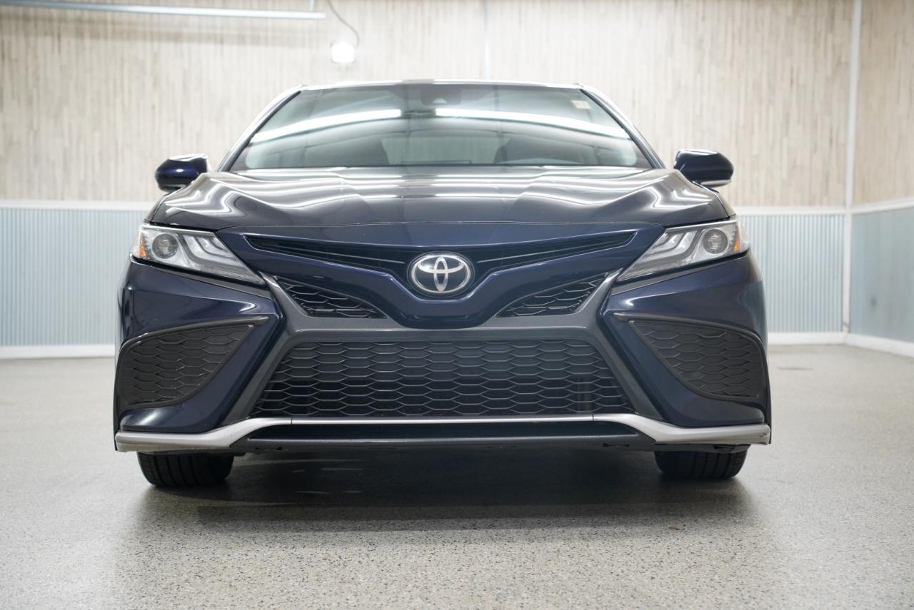Toyota Camry XSE 2022