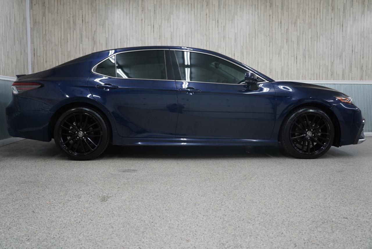 Toyota Camry XSE 2022