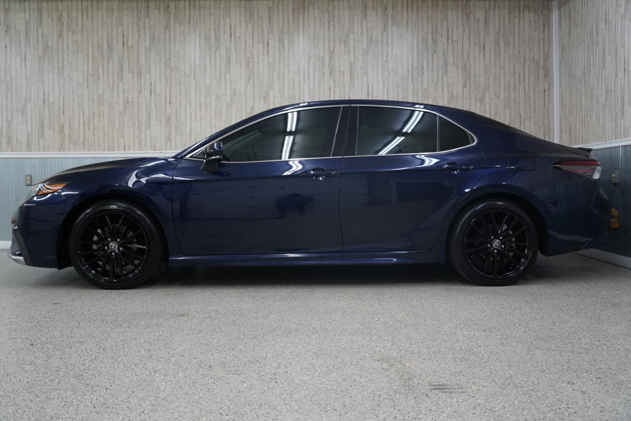 Toyota Camry XSE 2022