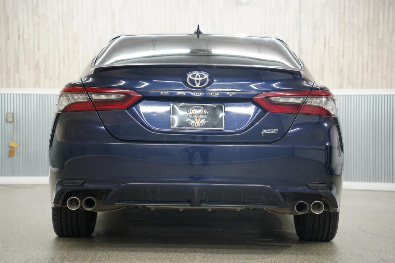 Toyota Camry XSE 2022