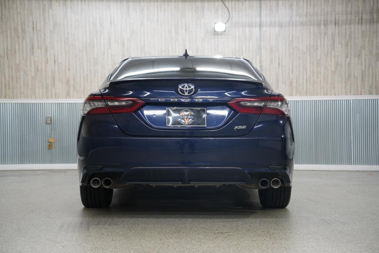 Toyota Camry XSE 2022
