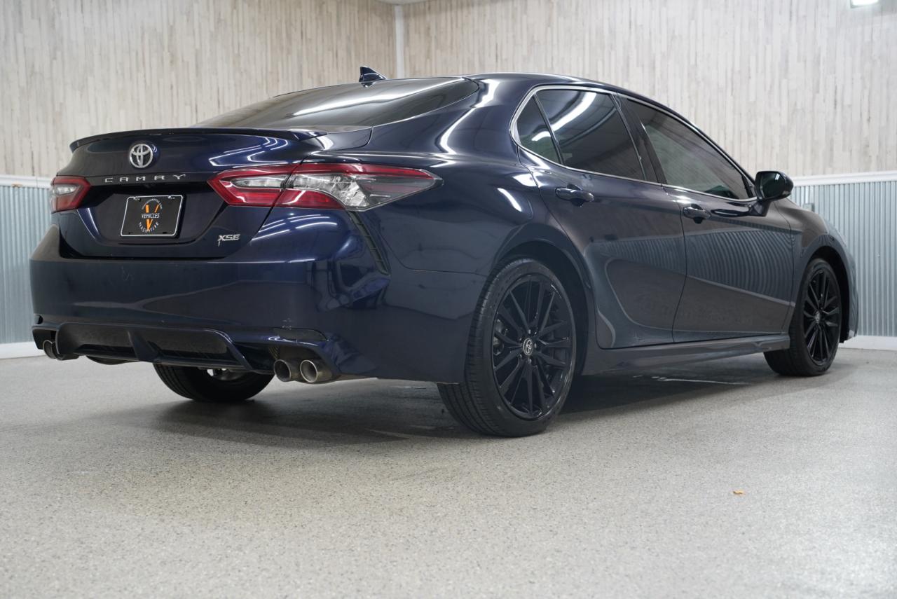 Toyota Camry XSE 2022