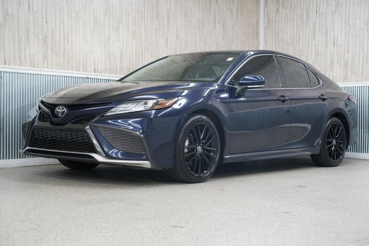 Toyota Camry XSE 2022