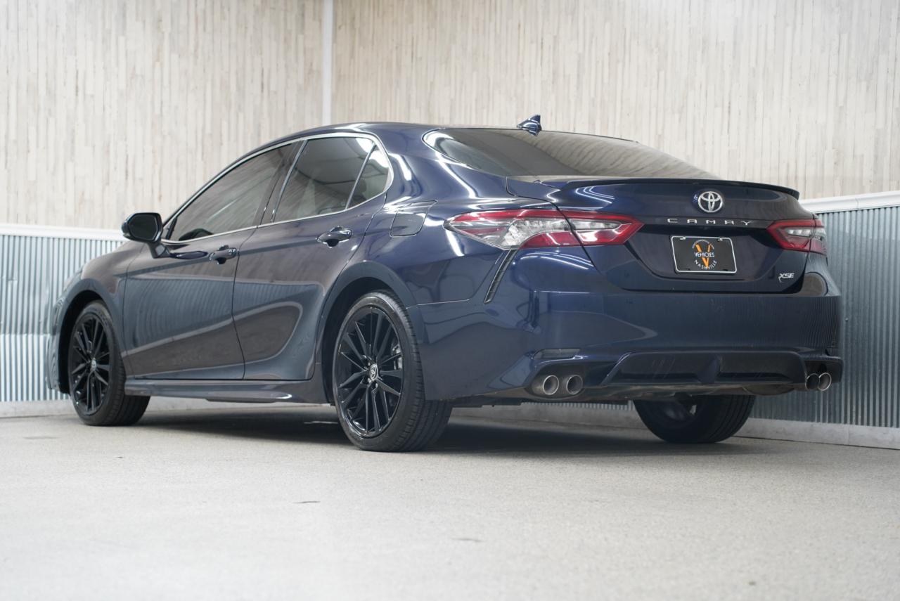 Toyota Camry XSE 2022