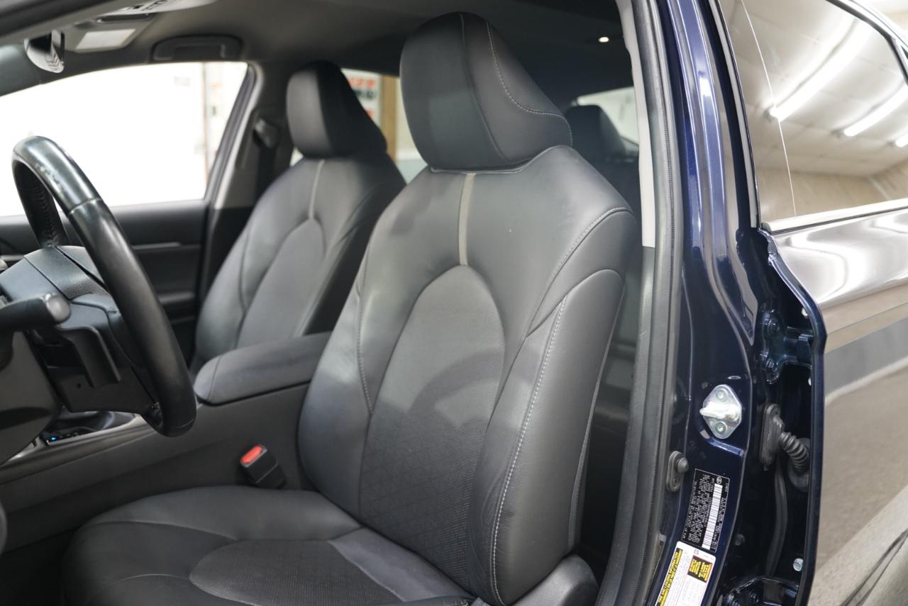Toyota Camry XSE 2022