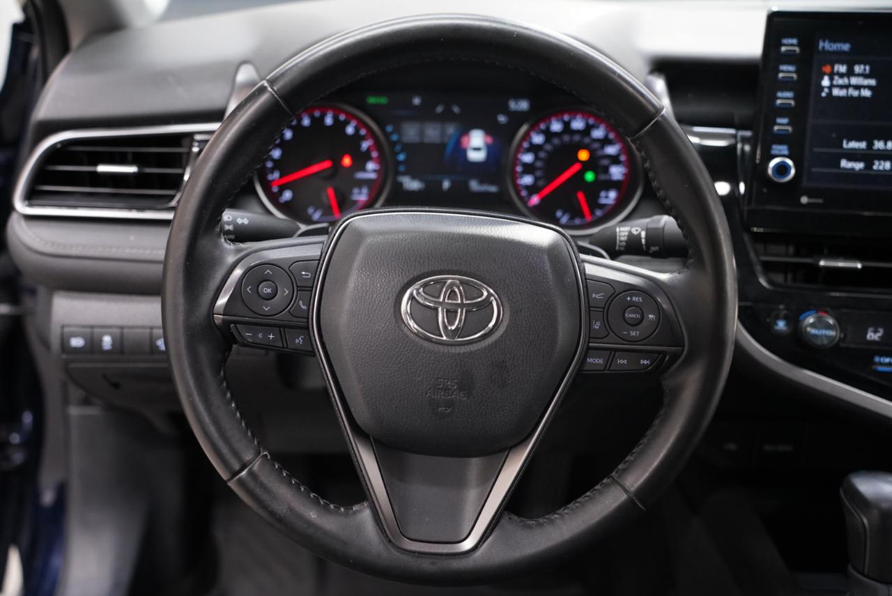 Toyota Camry XSE 2022