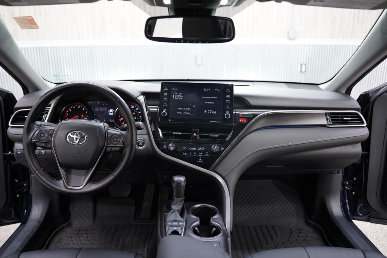 Toyota Camry XSE 2022