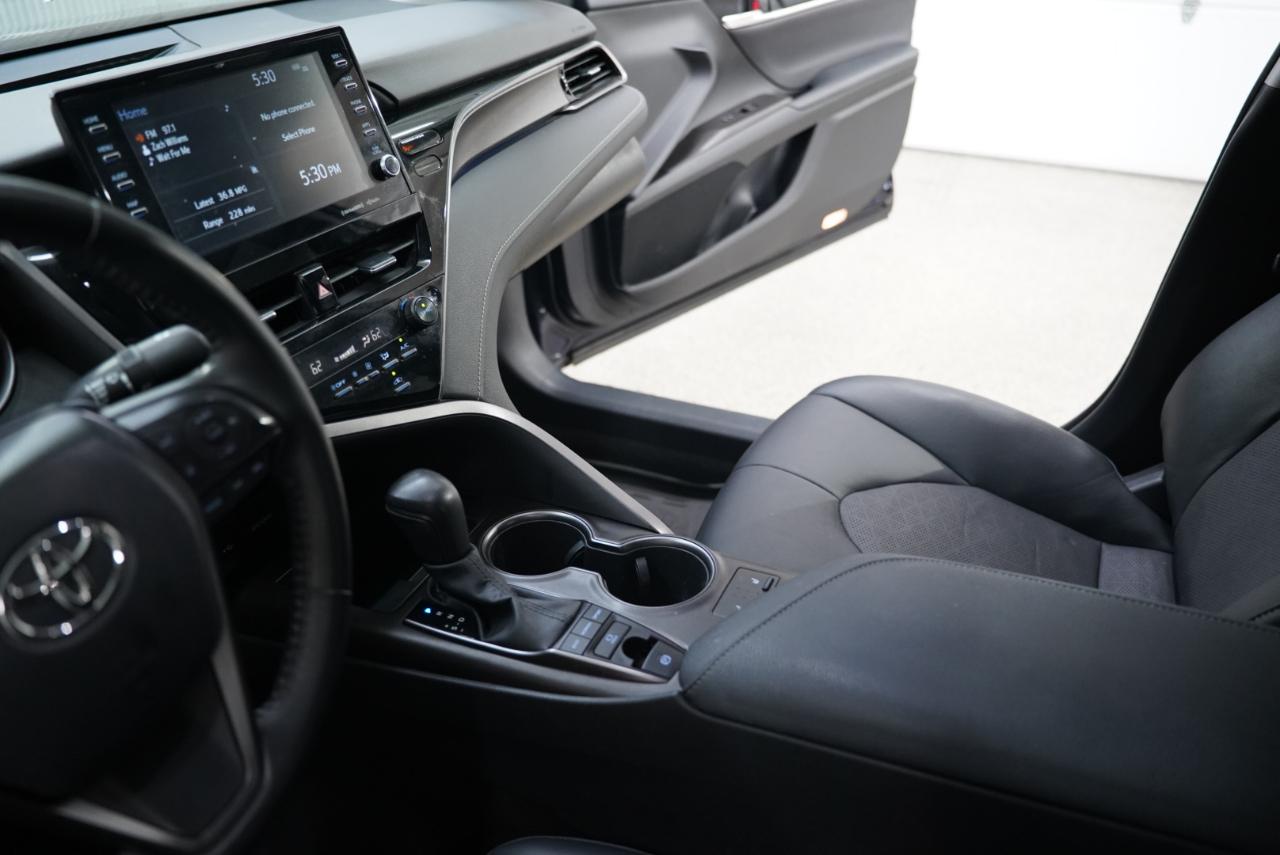 Toyota Camry XSE 2022
