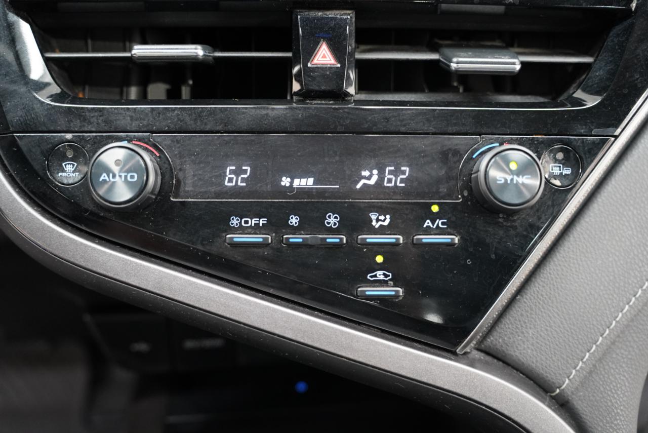 Toyota Camry XSE 2022