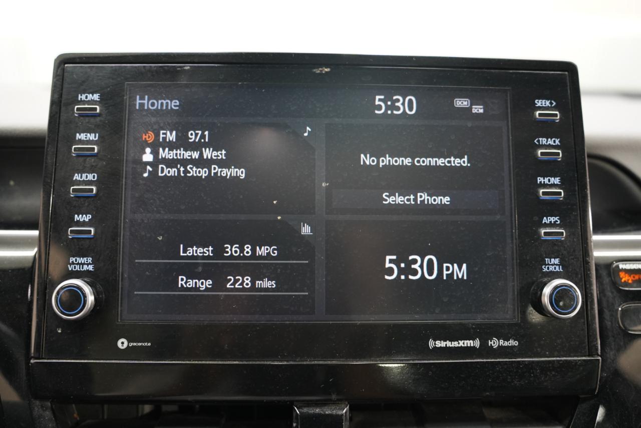 Toyota Camry XSE 2022